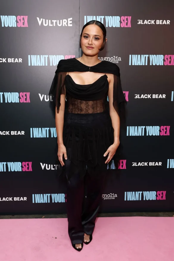 chase sui wonders at the i want your sex premiere on july 30 2026 0