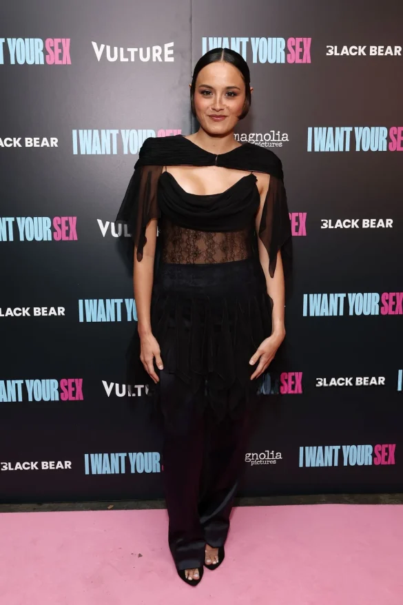 chase sui wonders at the i want your sex premiere on july 30 2026 7