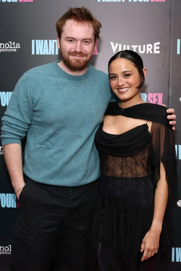 chase sui wonders at the i want your sex premiere on july 30 2026 8