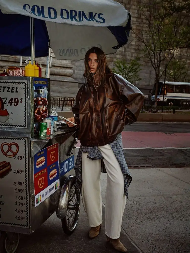 emily ratajkowski for abercrombie fitch fall 2026 0