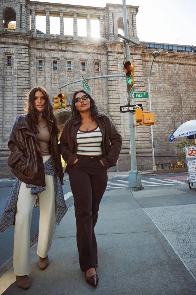 emily ratajkowski for abercrombie fitch fall 2026 3