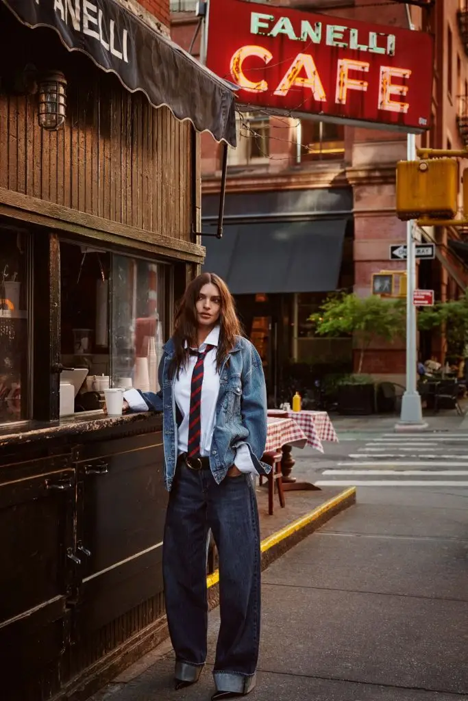 emily ratajkowski for abercrombie fitch fall 2026 4