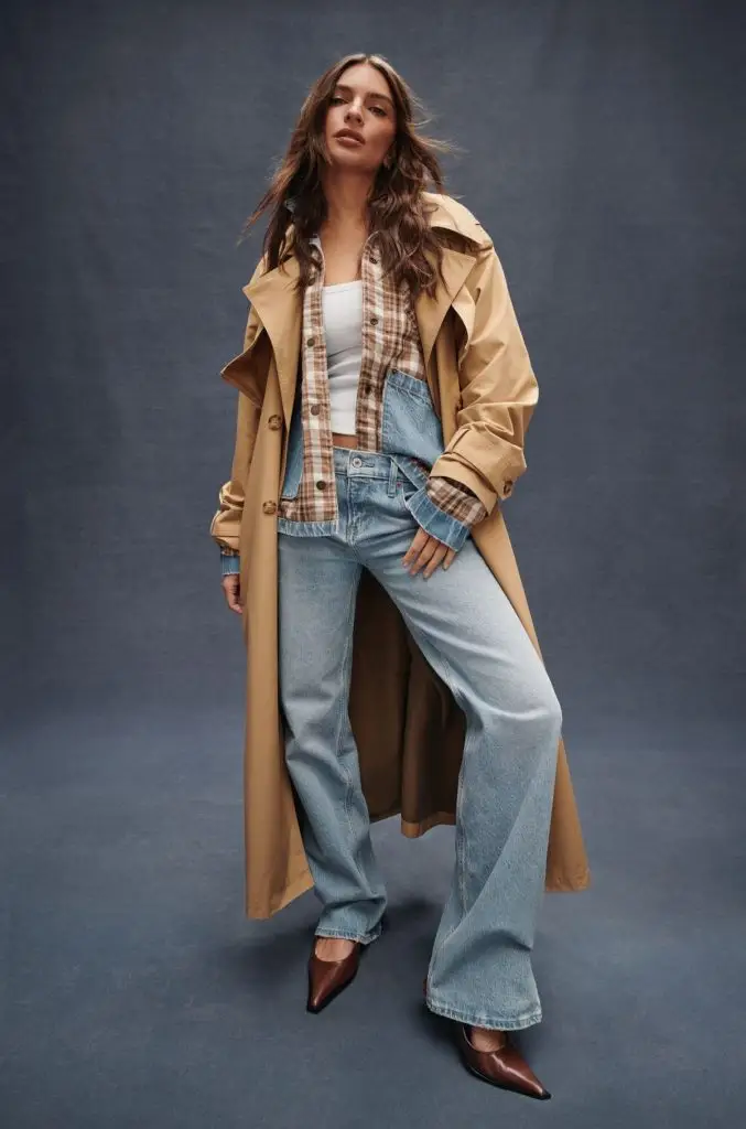 emily ratajkowski for abercrombie fitch fall 2026 5