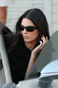 kendall jenner in a black tee and jeans in los angeles august 5 2026 0