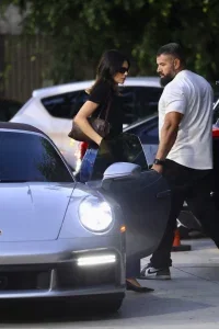 kendall jenner in a black tee and jeans in los angeles august 5 2026 9