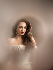 Kiara Advani at 'Toxic' trailer launch, hits back at trolls