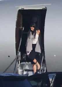 kylie jenner arrives in los angeles on july 26 2026 5