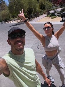 Lewis Hamilton Shares Intimate Photos with Kim Kardashian: ‘Resting, Restoring, Recharging 19 Lewis Hamilton Shares Intimate Photos with Kim Kardashian: ‘Resting, Restoring, Recharging