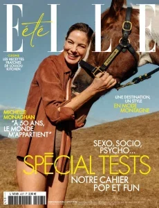 michelle monaghan covers elle france in equestrian style august 6 2026 0