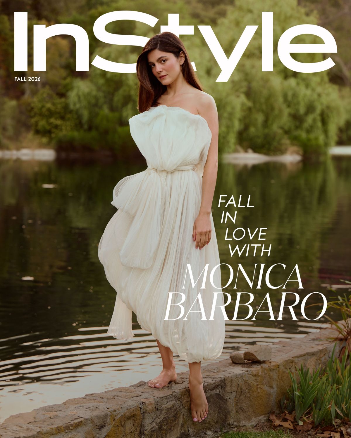 monica barbaro for instyle magazine fall 2026 14