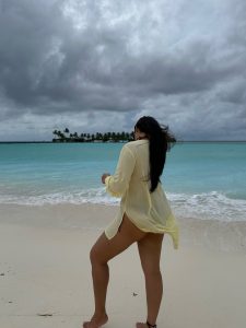 Nikita Sharma bold photoshoot in black bikini looks goes viral 25 Nikita Sharma bold photoshoot in black bikini looks goes viral