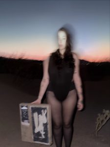 Noah Cyrus Goes Braless in a Daring Thong Bodysuit and Sheer Tights for a Desert Photo Shoot 40 Noah Cyrus Goes Braless in a Daring Thong Bodysuit and Sheer Tights for a Desert Photo Shoot