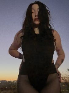 Noah Cyrus Goes Braless in a Daring Thong Bodysuit and Sheer Tights for a Desert Photo Shoot 34 Noah Cyrus Goes Braless in a Daring Thong Bodysuit and Sheer Tights for a Desert Photo Shoot