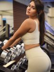 Prakriti Pavani's Powerful Gym Style Is Winning the Internet for All the Right Reasons 22 prackritipavani 1786005846 3957622342154867296 1403252360