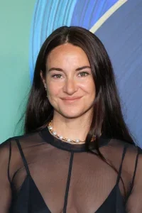 Shailene Woodley Wears a Sheer Crop Top at AAFCA TV Honors